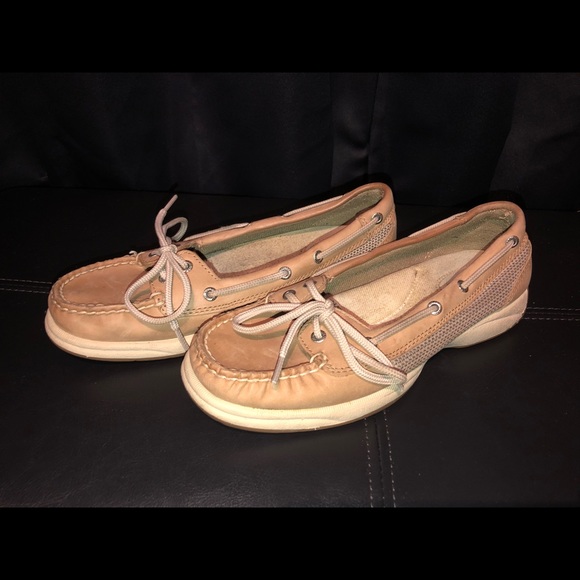 Sperry Angelfish Boat Shoes - Picture 2 of 4